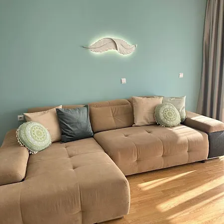 Dkapartments Diamond Bay Lägenhet Slăntjev Brjag