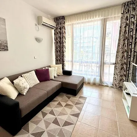 Dkapartments Diamond Bay Slăntjev Brjag