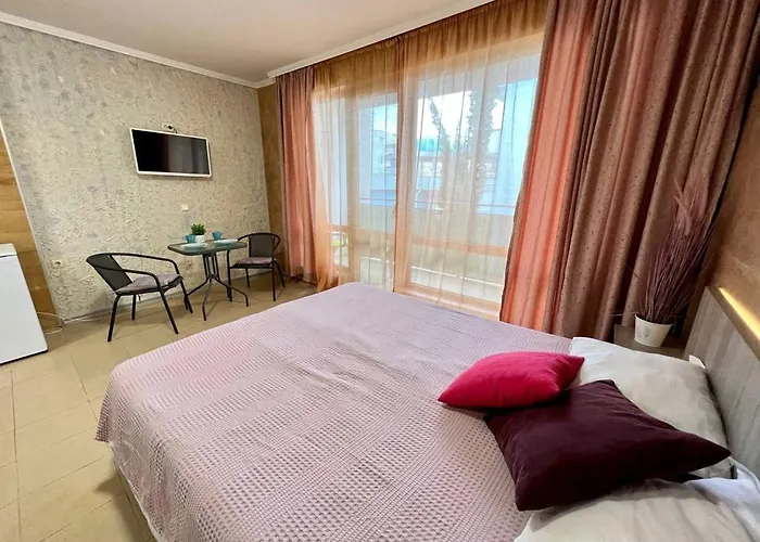 Apartmán Dkapartments Diamond Bay Sluneční pobřeží