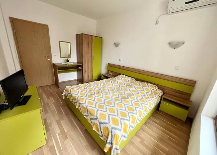 Apartmán Dkapartments Diamond Bay Sluneční pobřeží