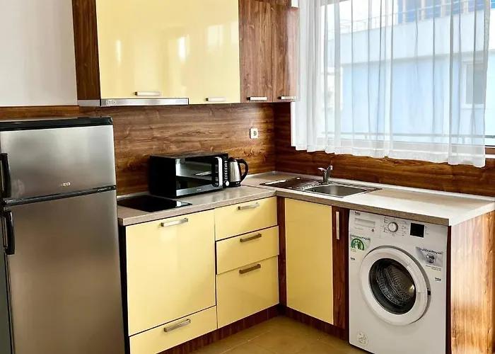 Dkapartments Diamond Bay * Sluneční pobřeží