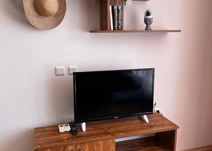 Apartmán Dkapartments Diamond Bay Sluneční pobřeží