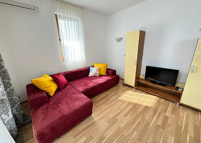 Dkapartments Diamond Bay Apartmán Sluneční pobřeží