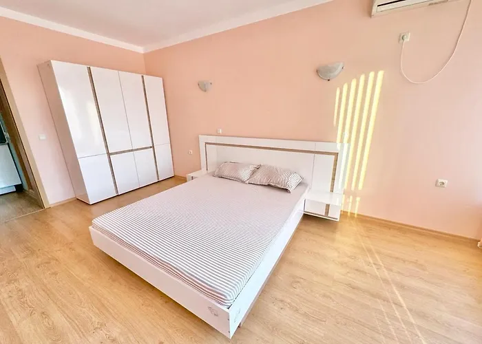 Dkapartments Diamond Bay Apartmán Sluneční pobřeží