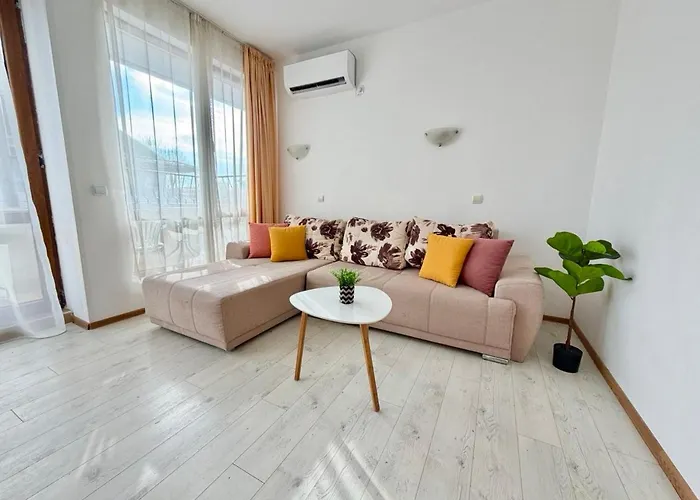 Dkapartments Diamond Bay Apartmán *