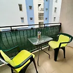 Apartament Dkapartments Diamond Bay Słoneczny Brzeg