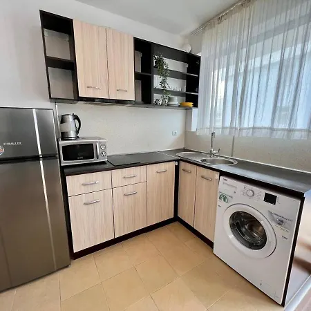 Апартаменти Dkapartments Diamond Bay Сонячний Берег