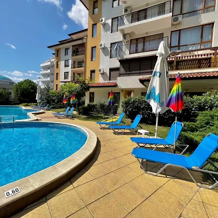 Апартаменти Dkapartments Diamond Bay Сонячний Берег