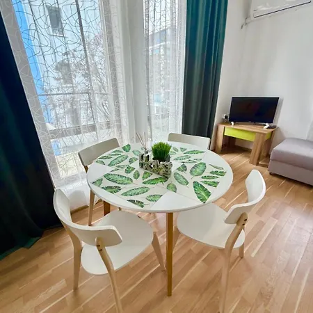 Апартаменти Dkapartments Diamond Bay Сонячний Берег