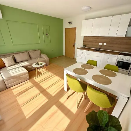 Апартамент Dkapartments Diamond Bay *