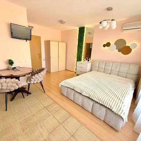 Dkapartments Diamond Bay Слънчев бряг