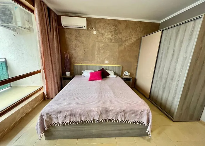 Dkapartments Diamond Bay Appartement Slantchev Briag