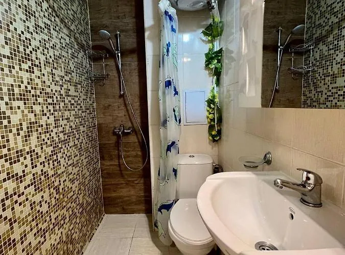 Dkapartments Diamond Bay Appartement *