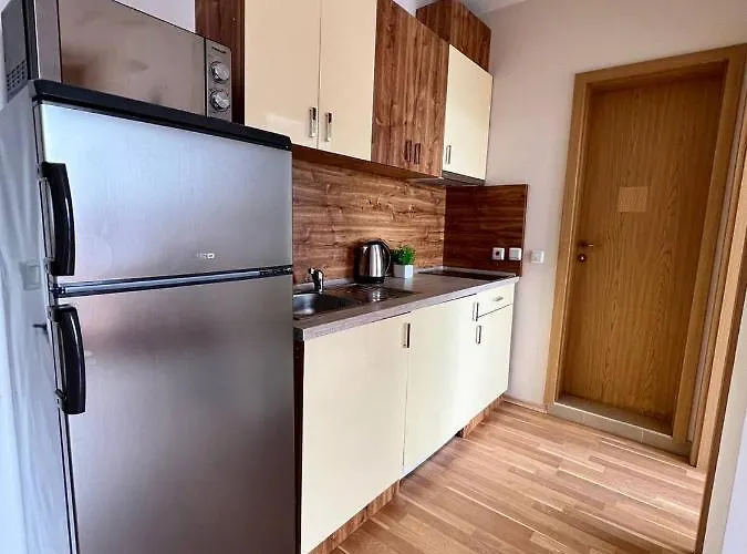 Appartement Dkapartments Diamond Bay Sunny Beach