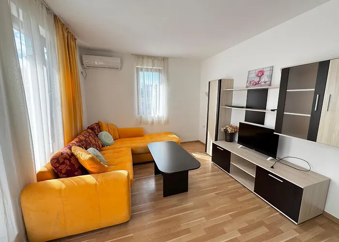 Dkapartments Diamond Bay Appartement Slantchev Briag