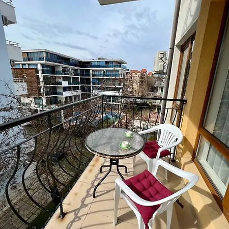 Apartament Dkapartments Diamond Bay Sunny Beach