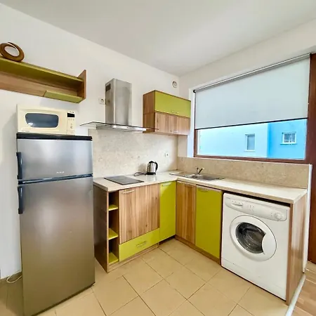 Dkapartments Diamond Bay Apartament Sunny Beach