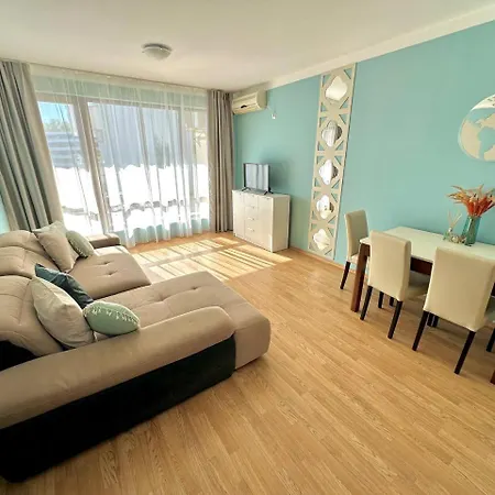 Dkapartments Diamond Bay Apartament Sunny Beach