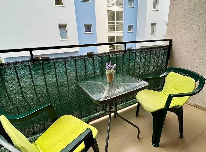 Apartamento Dkapartments Diamond Bay Sunny Beach